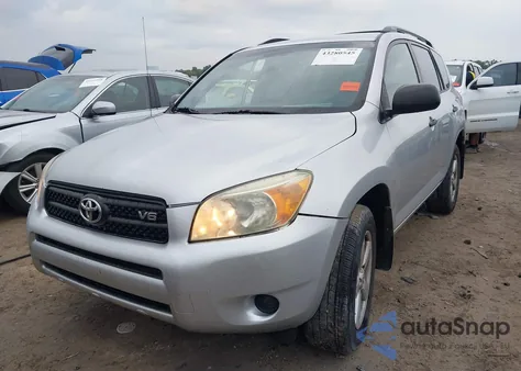 2008 Toyota Rav4 Base V6 from USA, damaged, VIN JTMBK33V386032932